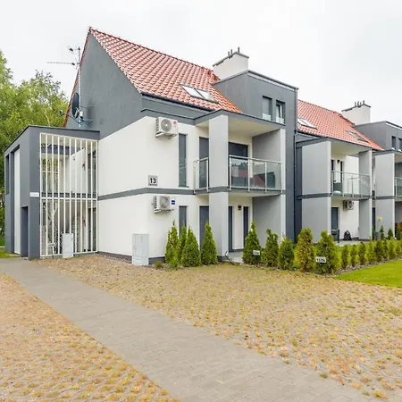 Zaciszna, Sun & Snow 公寓 *