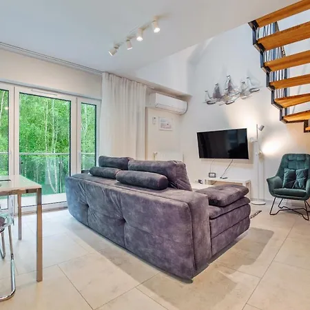 Zaciszna, Sun & Snow 公寓