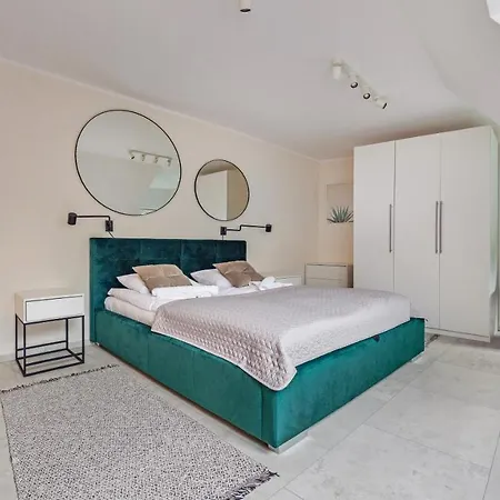 Zaciszna, Sun & Snow 公寓 尼彻兹