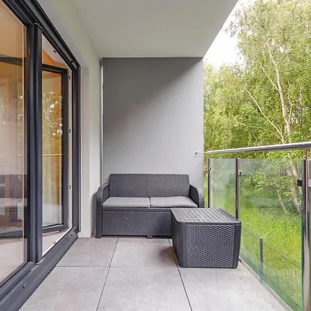 Zaciszna, Sun & Snow 公寓 尼彻兹