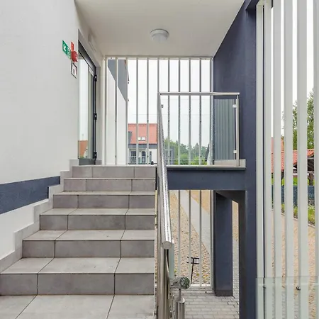 Zaciszna, Sun & Snow 公寓