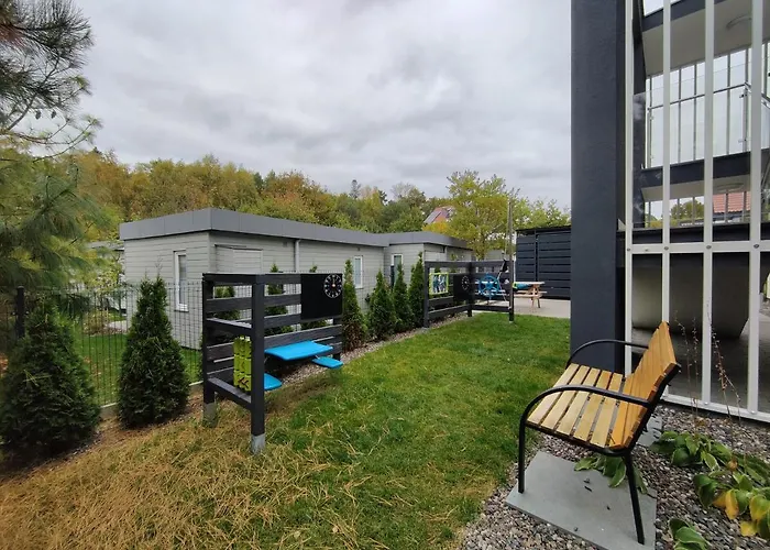 Διαμέρισμα Zaciszna, Sun & Snow