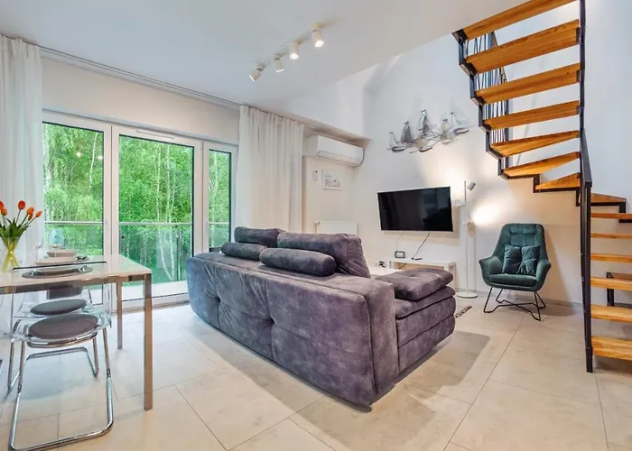 Zaciszna, Sun & Snow Διαμέρισμα