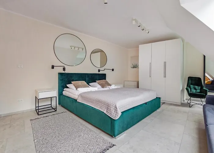 Zaciszna, Sun & Snow Διαμέρισμα Niechorze