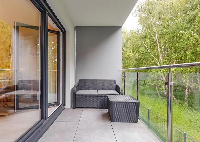 Zaciszna, Sun & Snow Διαμέρισμα Niechorze