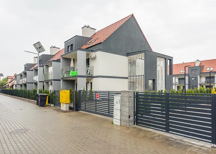 Zaciszna, Sun & Snow Niechorze